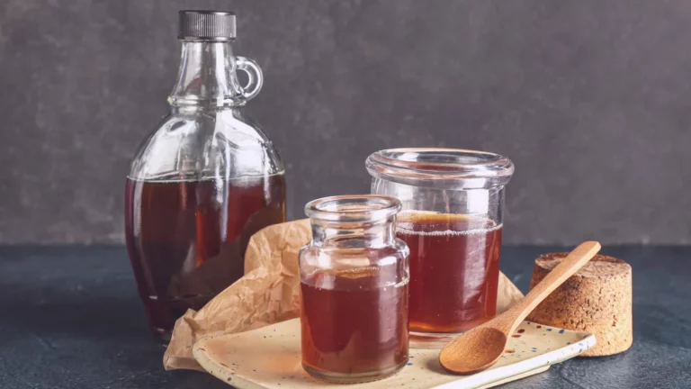 Cannabis Sirup Rezept Titelbild